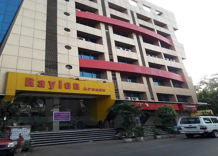 Sai Leela Grand Hotel Mumbai