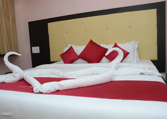 Sai Leela Grand Hotel Mumbai