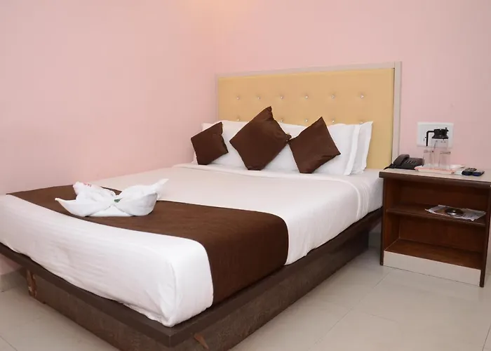 Sai Leela Grand Hotel Mumbai